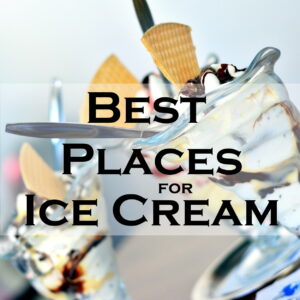 Best Places To Get Ice Cream