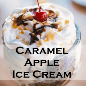 CaramelAppleIceCream 1