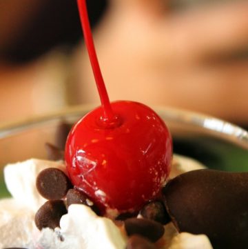 Cherry Garcia Ice Cream Recipe