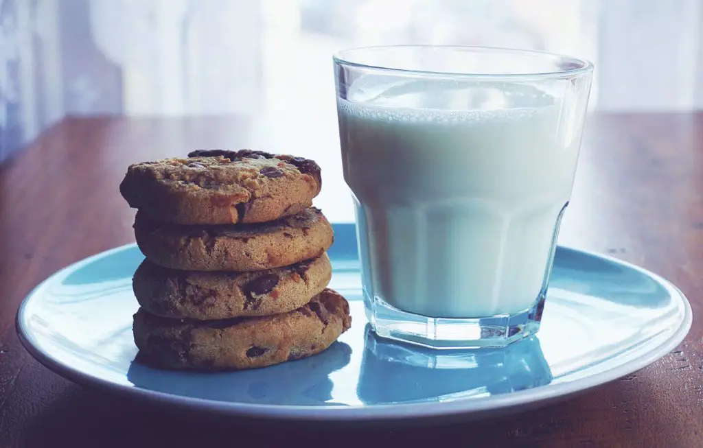 Chocolate Cookie Ice Cream Recipe