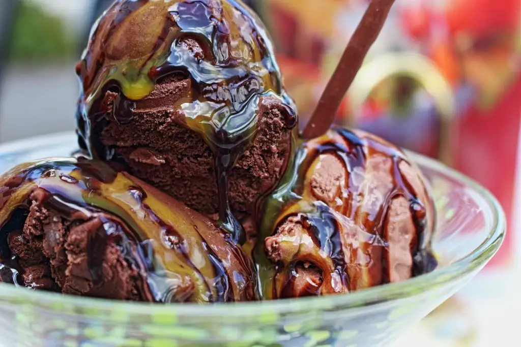 Chocolate Ice Cream