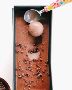 Chocolate Ice Cream Recipe