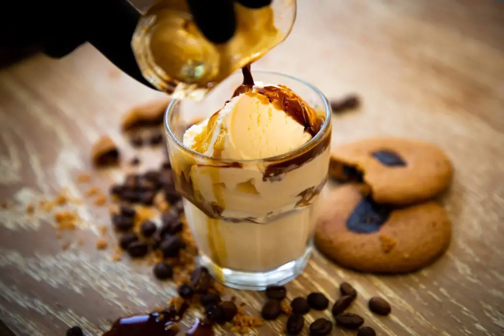 Coffee Ice Cream Recipe