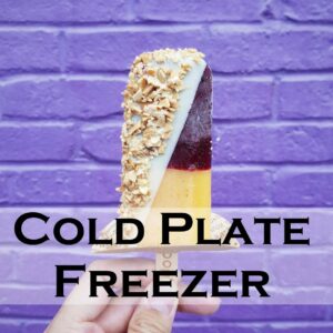 Cold Plate Freezer