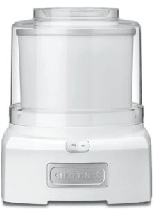 Cuisinart ICE 21P1 1.5 Quart Frozen Yogurt Ice Cream and Sorbet Maker