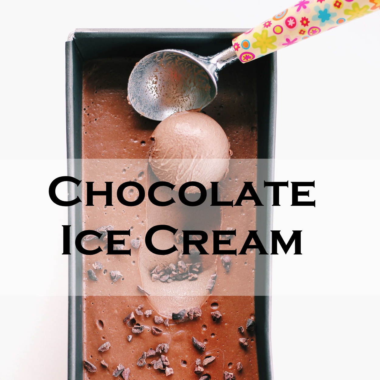 EasyChocolateIceCream