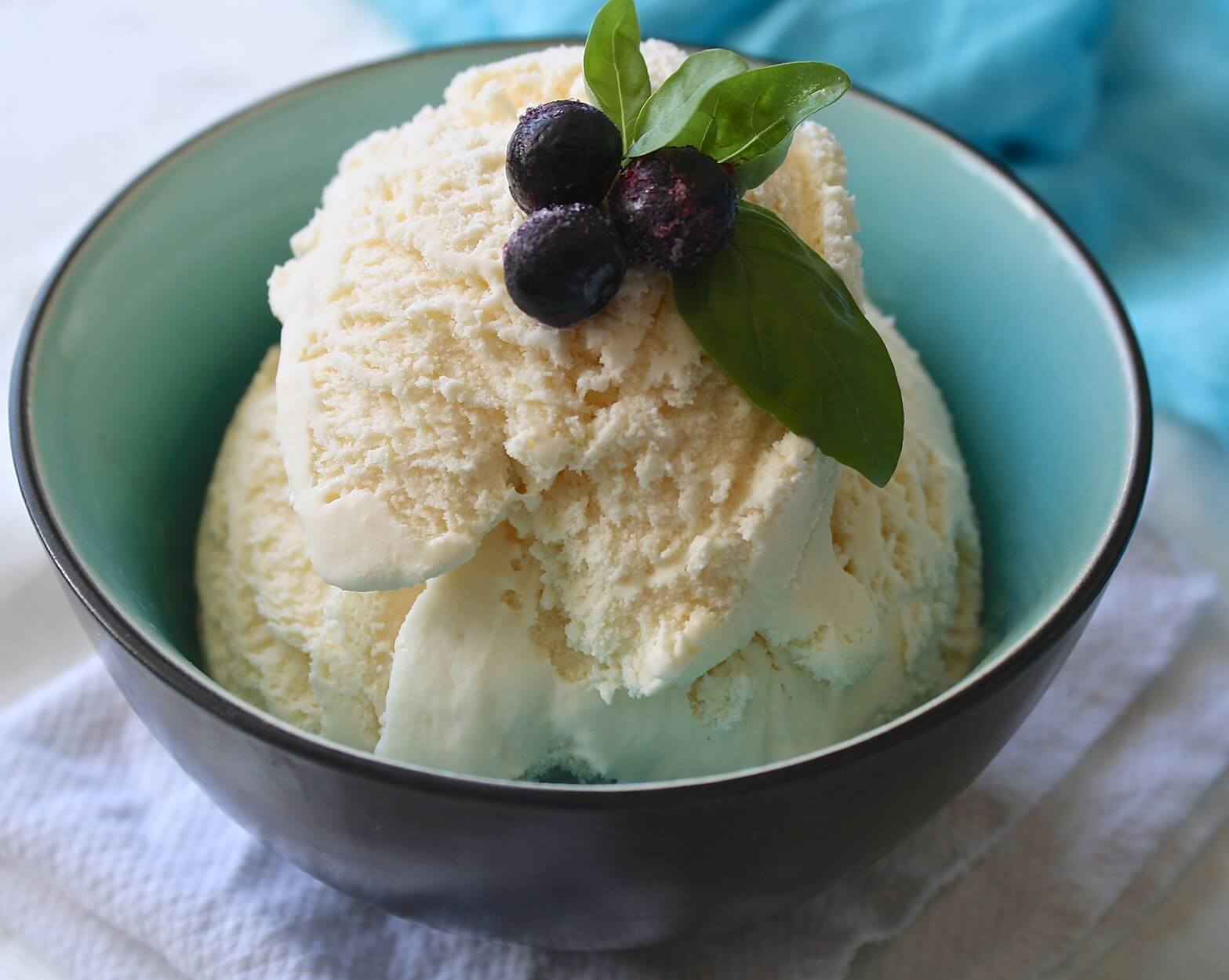 Coconut Milk Ice Cream Recipe