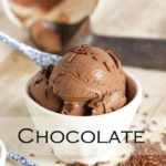 HomemadeChocolateIceCream