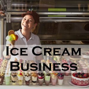 Ice Cream Business