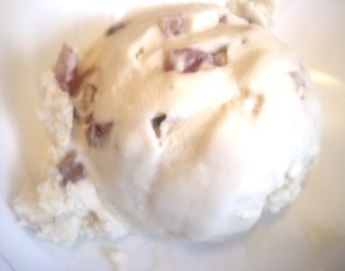 bacon ice cream