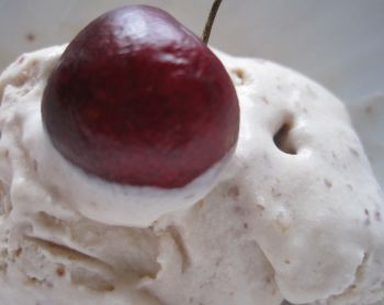 cherry ice cream recipe