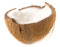 coconut ice cream