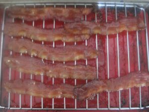 Candied Bacon