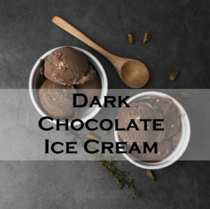 DarkChocolateIceCream 1