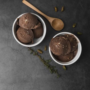 DarkChocolateIceCreamRecipe