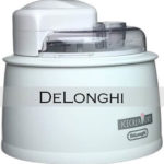 Delonghi Ice Cream Maker