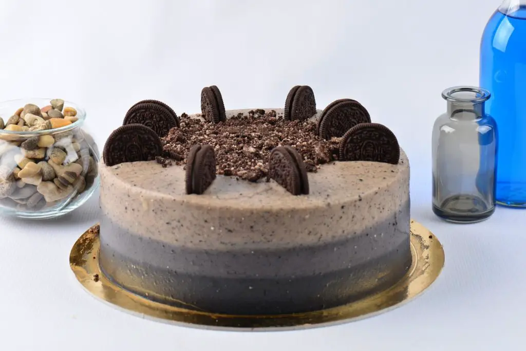 Dirt Ice Cream Cake