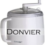 Donvier Ice Cream Maker recipes