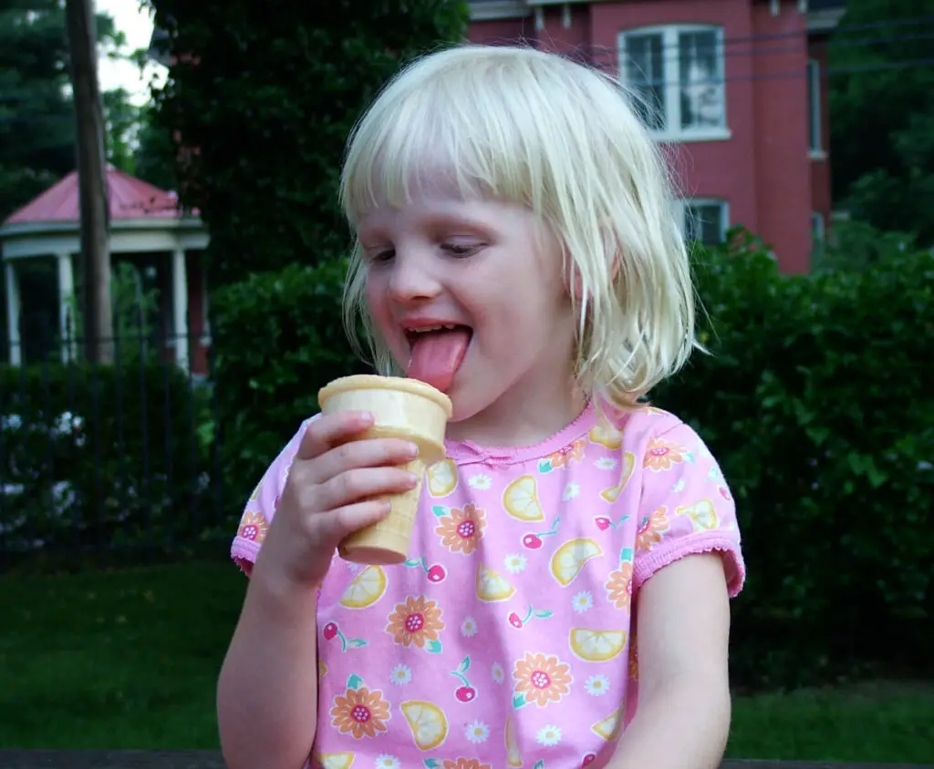 Easy Peanut Butter Ice Cream