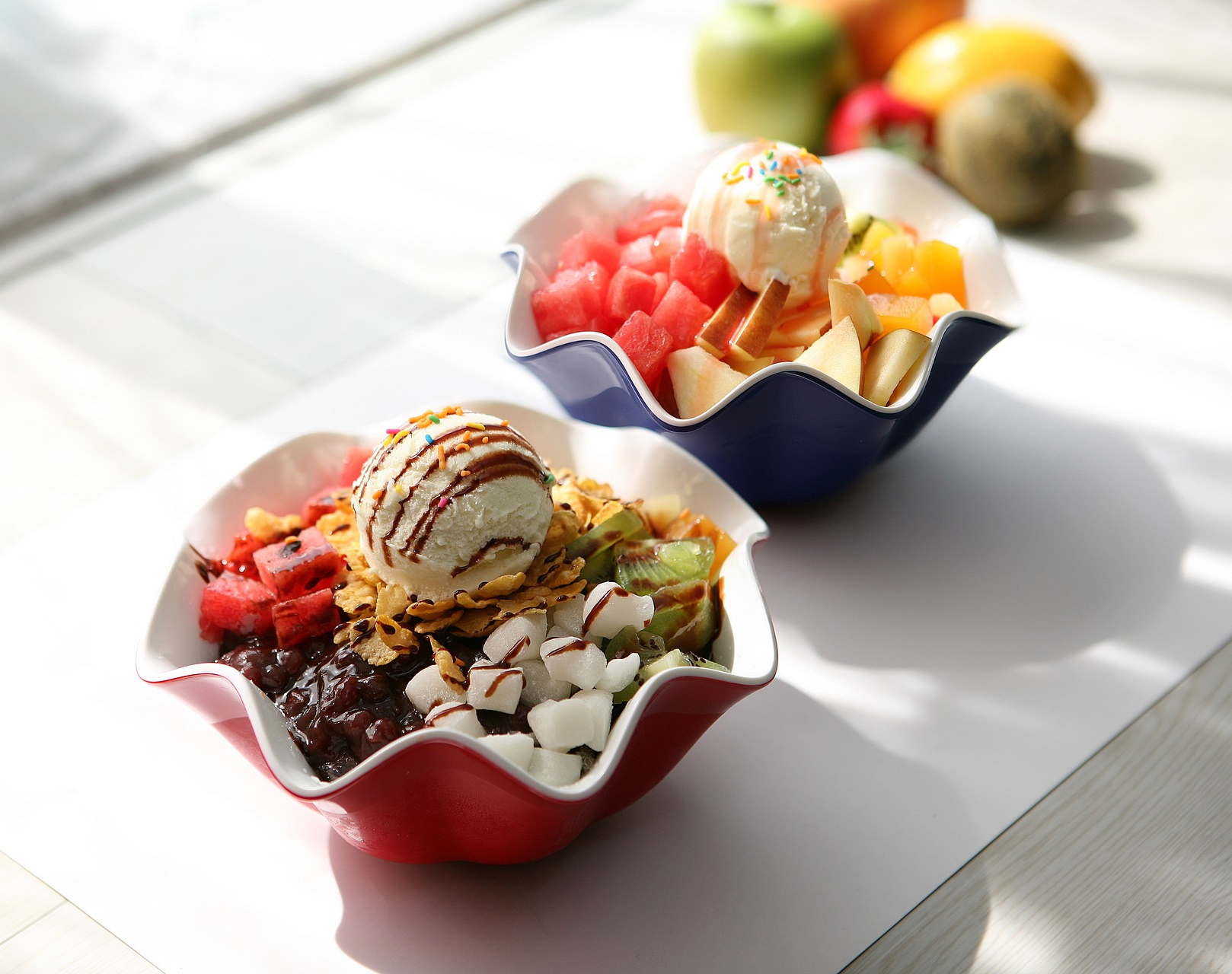 🍨Yogurt Ice Cream Recipe Yum Yum!