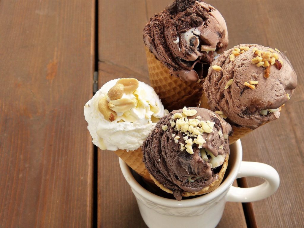 Frozen Pudding Ice Cream Recipe