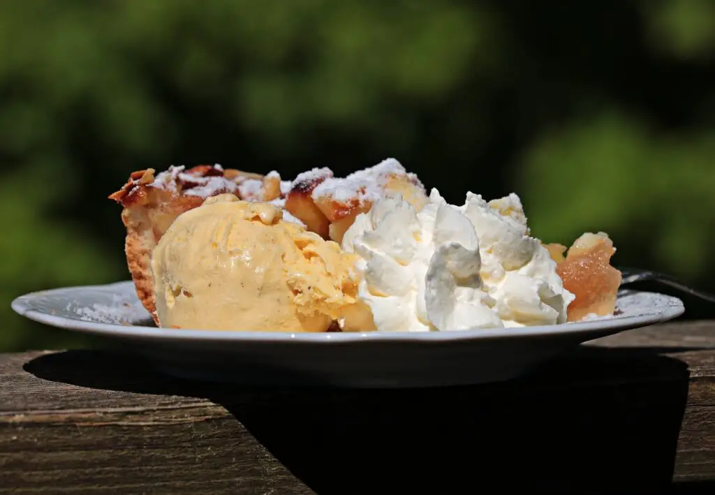 Gingerbread Ice Cream Recipe