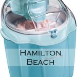 HamiltonBeachIceCreamMaker 1