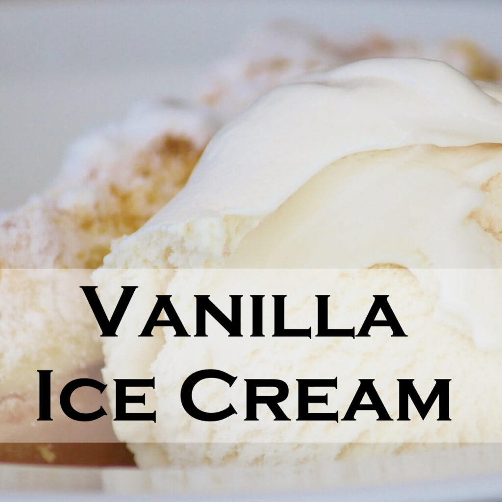 HomeMadeVanillaIceCream