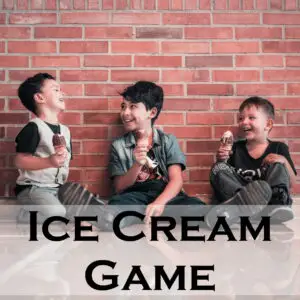 Ice Cream Games