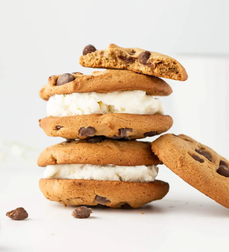 Ice Cream Sandwich Recipe