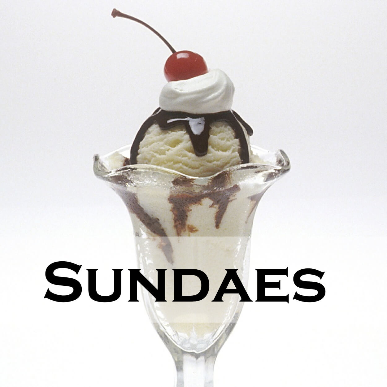 Ice Cream Sundae Recipes