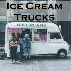 Ice Cream Trucks