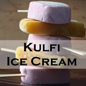 Kulfi Ice Cream