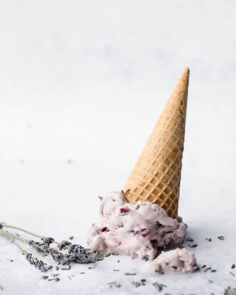 Lavender Ice Cream Recipe