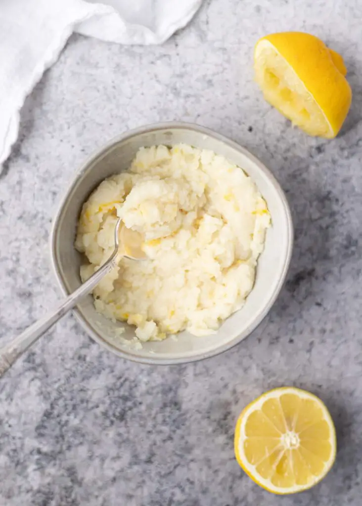 Lemon Ice Cream Recipe