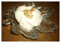 Maple Walnut Ice Cream