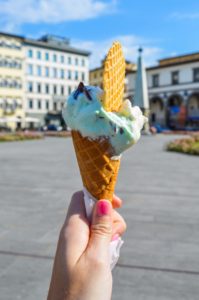 Mint Chocolate Chip Ice Cream Recipe