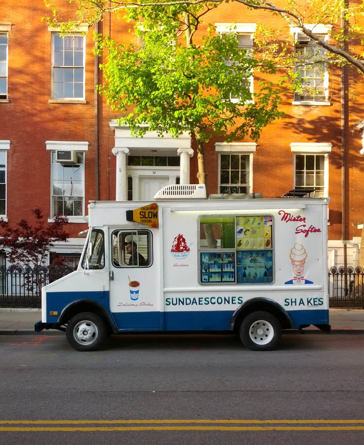 Cool Treats And Smiles At Mister Softee Toms River