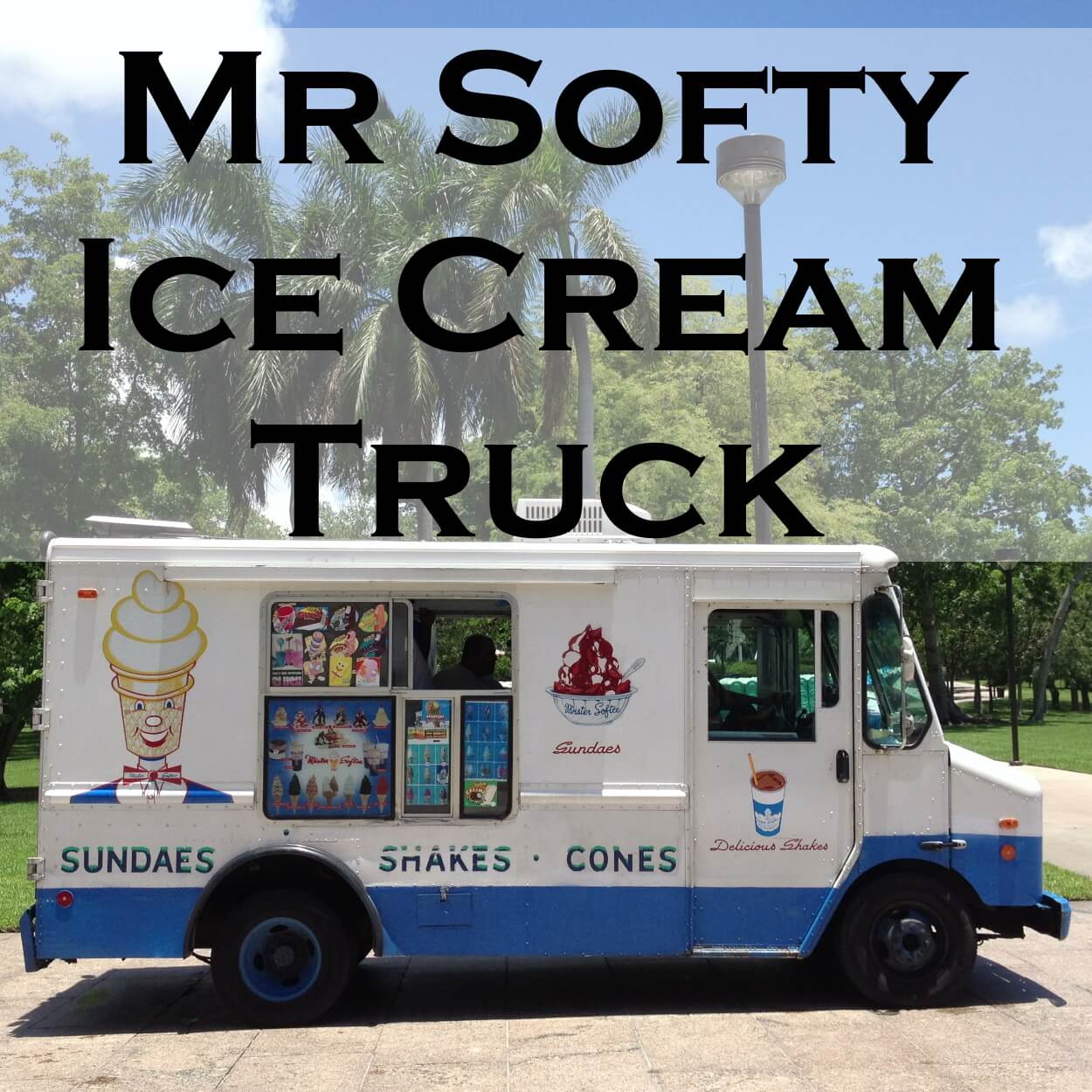 MrSoftyIceCreamTruck