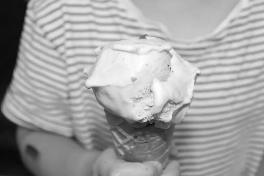 Oregano Ice Cream Recipe