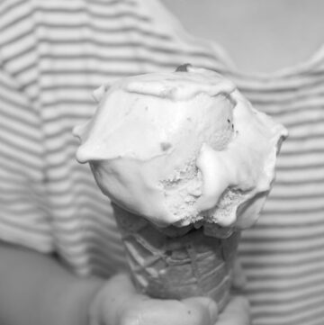 Oregano Ice Cream Recipe