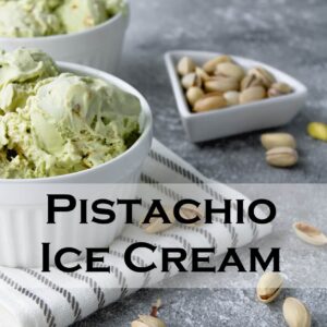 Pistachio Ice Cream