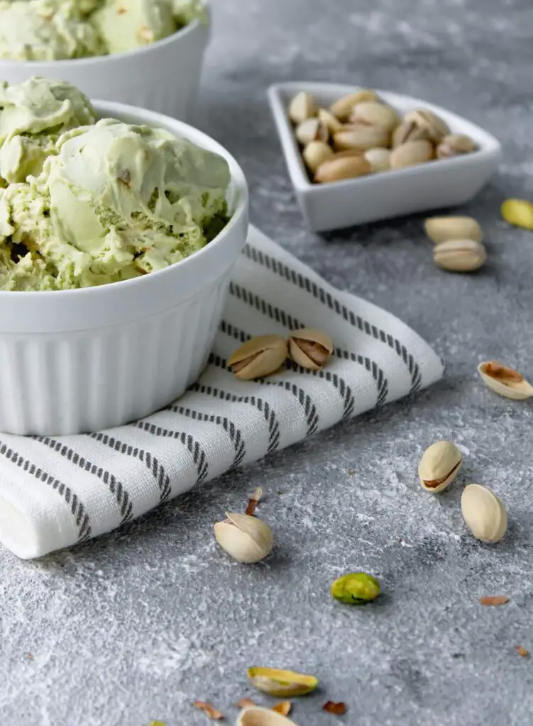 Pistachio Ice Cream Recipe