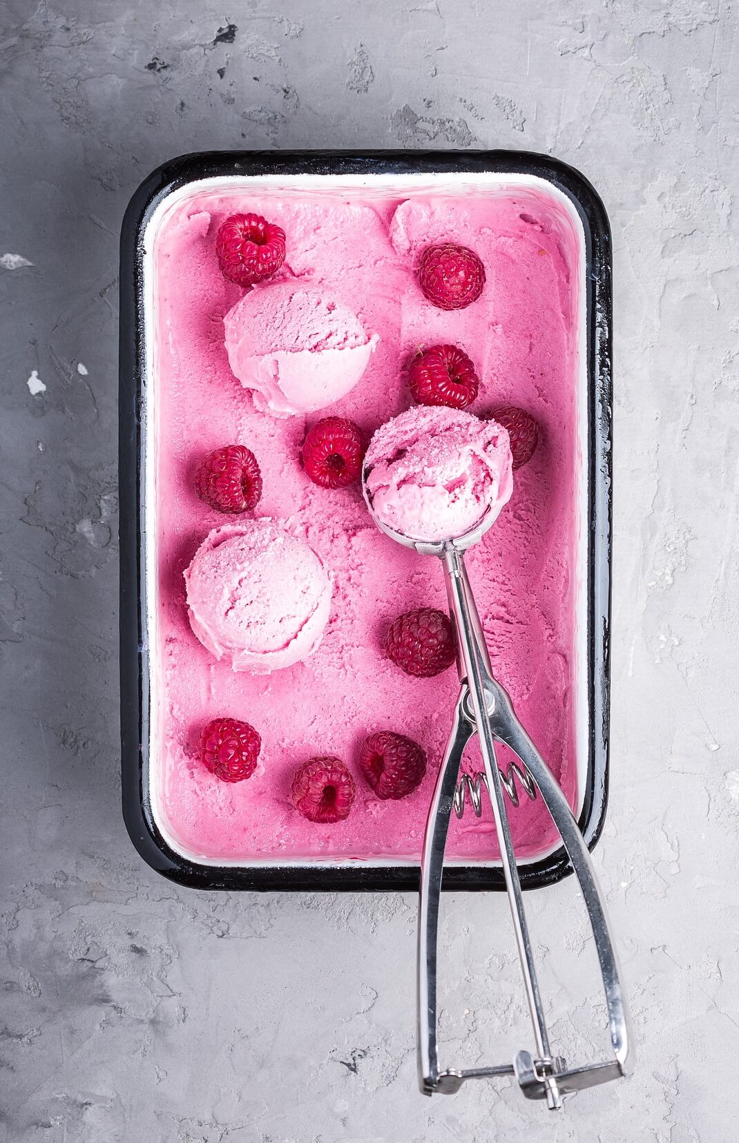 RaspberryIceCreamRecipe 1