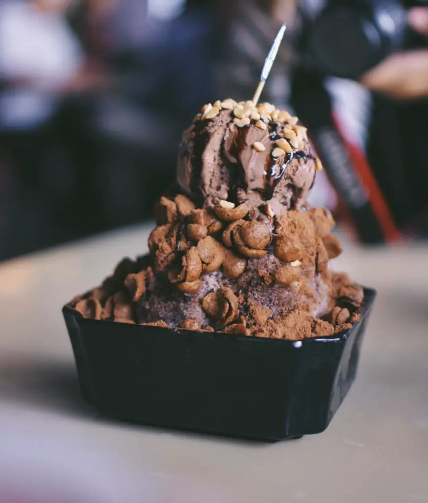 Rocky Road Ice Cream Recipe