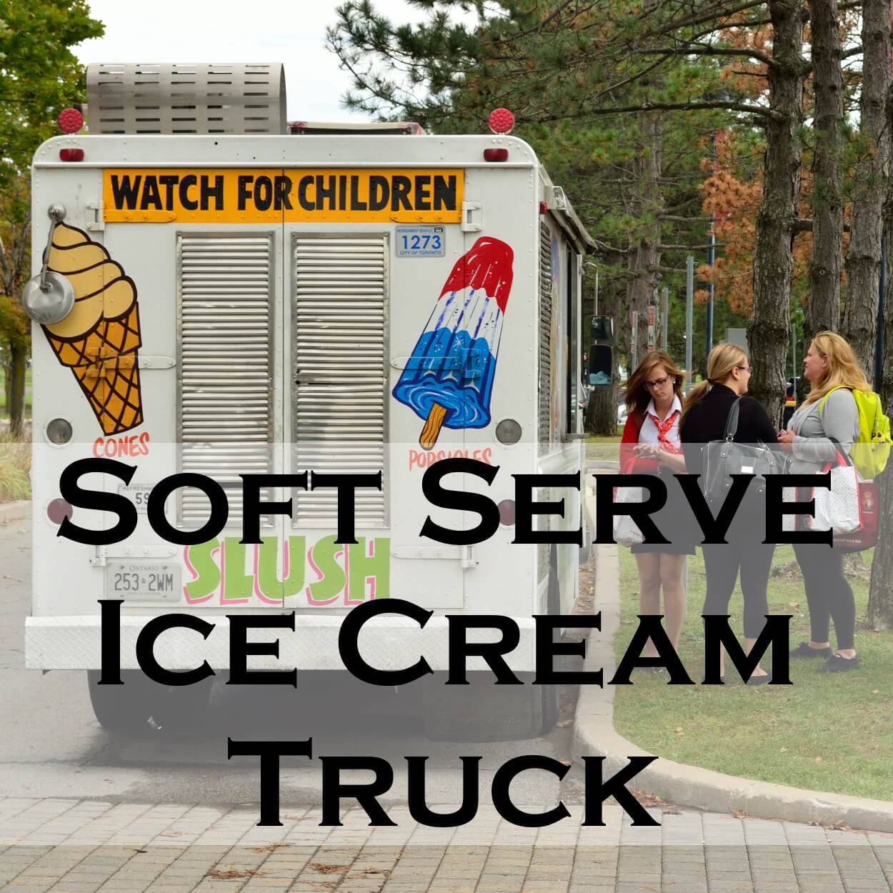 SoftServeIceCreamTruck