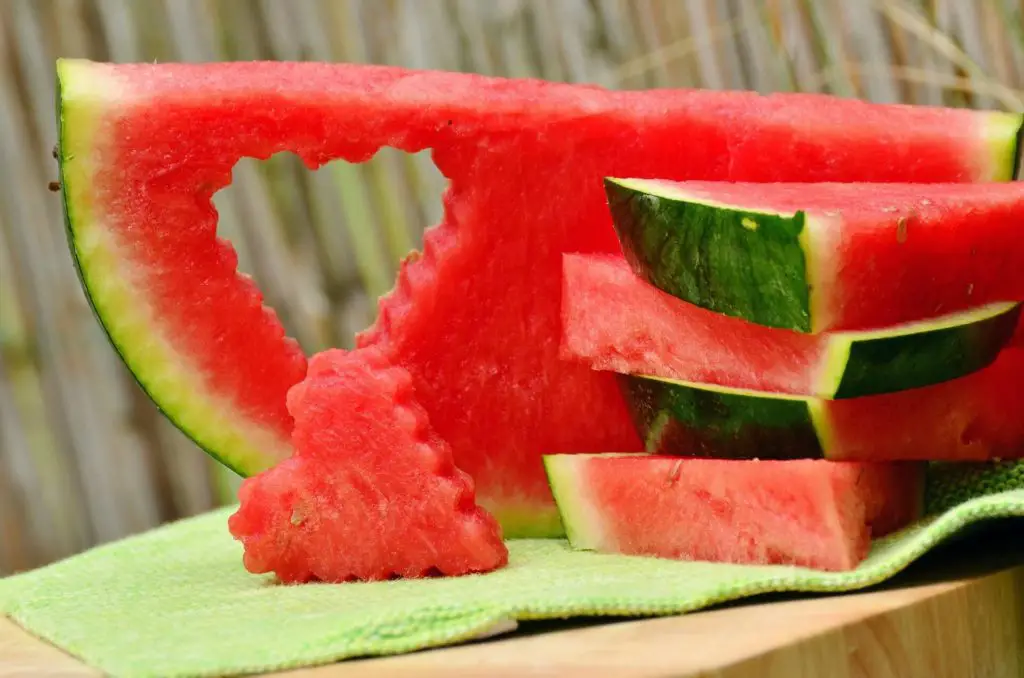 Watermelon Ice Cream Recipe