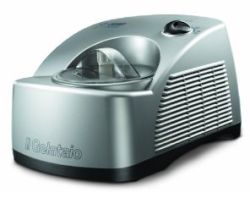 delonghi ice cream maker