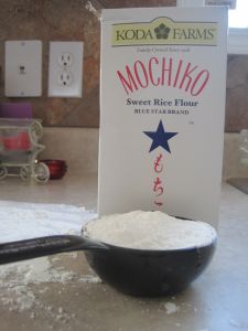 make mochi ice cream