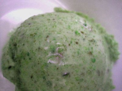 pistachioicecream